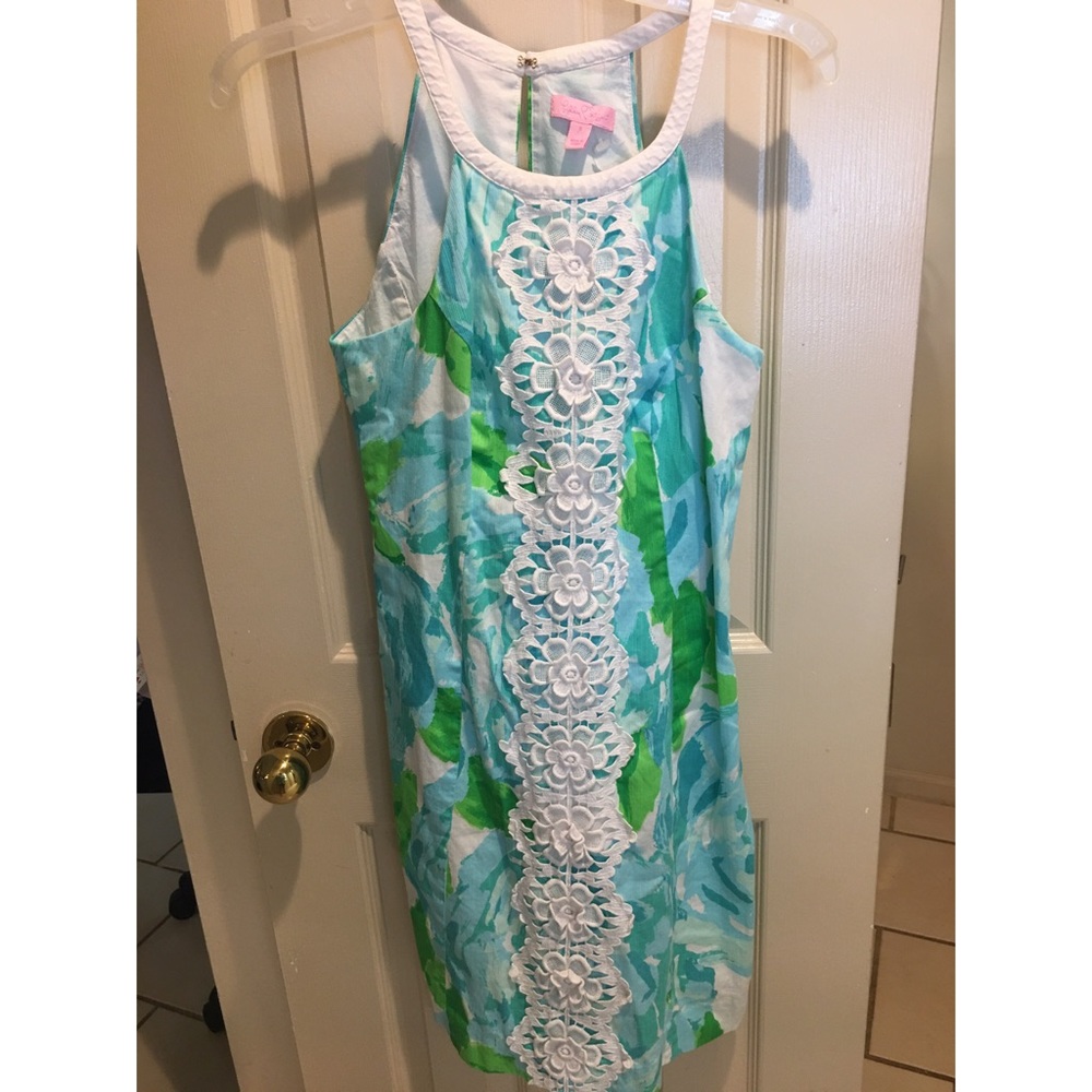 NEW LISTING Lilly Pulitzer Dress size 8